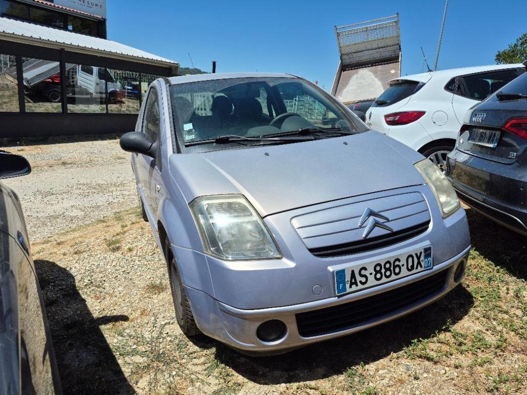 Citroën C2 - Photo 4