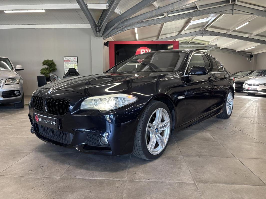 BMW Série 5 - Photo 1
