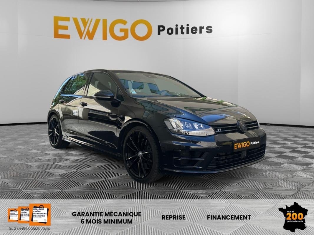Volkswagen Golf - Photo 1