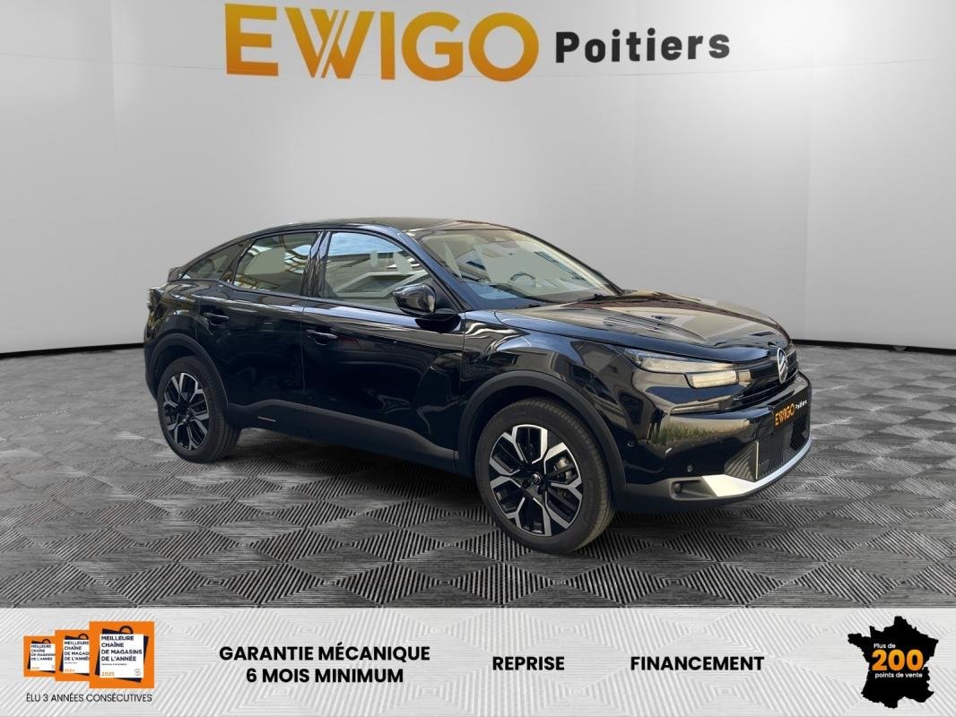 Citroën C4 - Photo 1