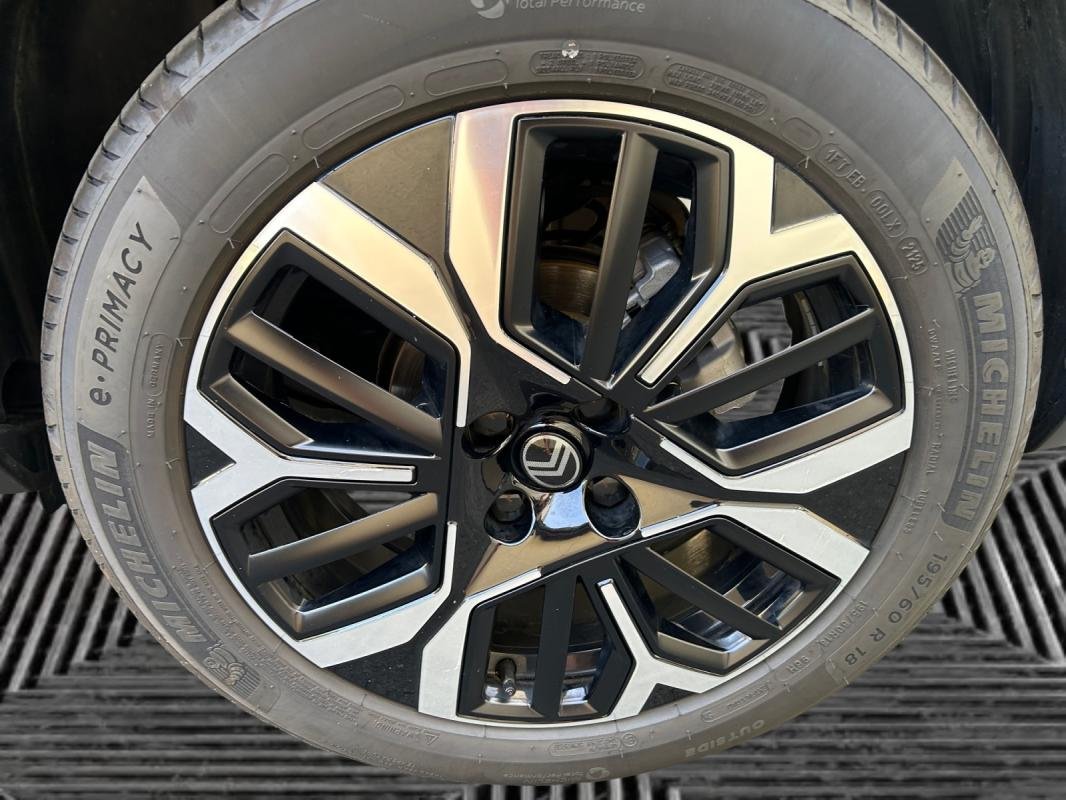 Citroën C4 - Photo 22