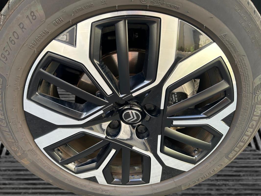 Citroën C4 - Photo 24
