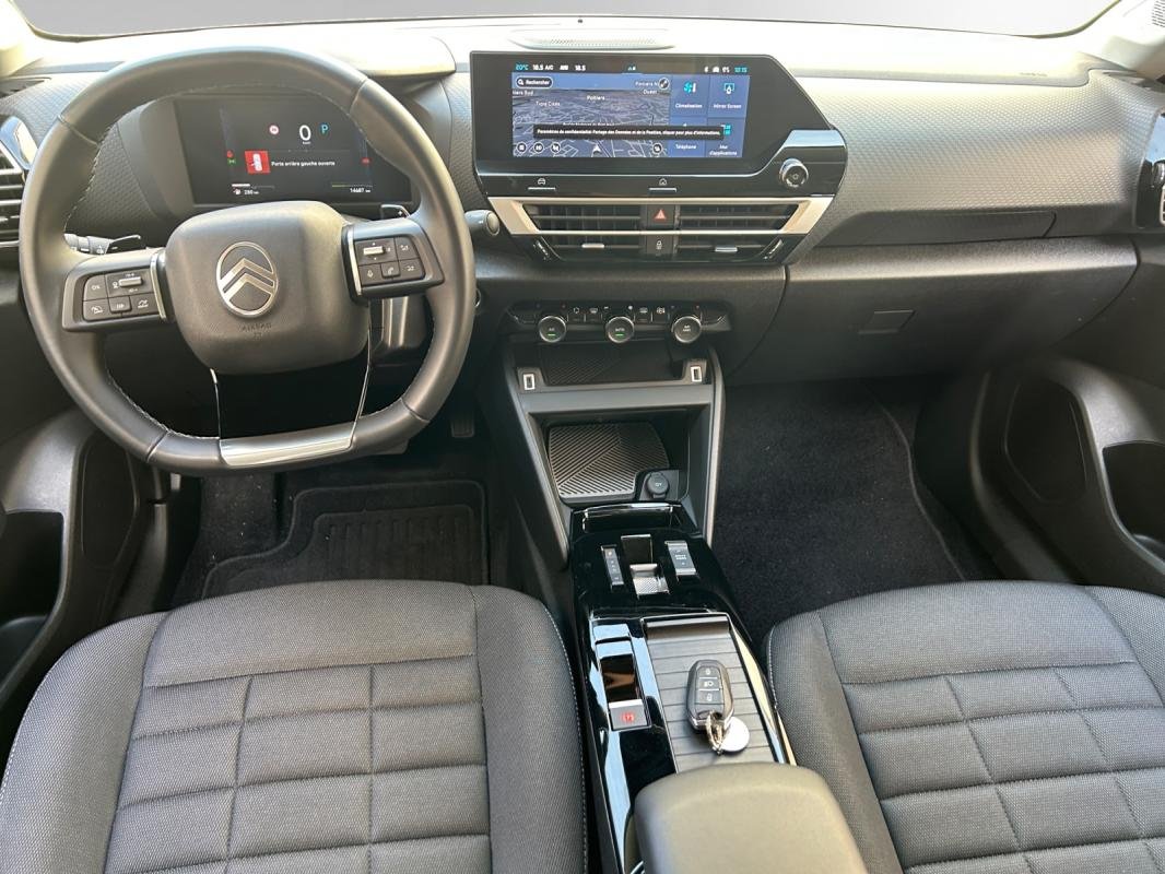 Citroën C4 - Photo 9
