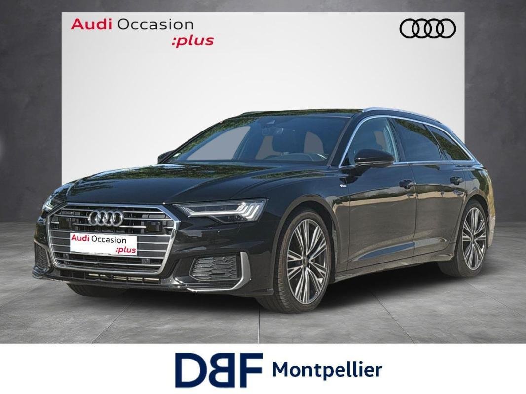Audi A6 Avant - Photo 1
