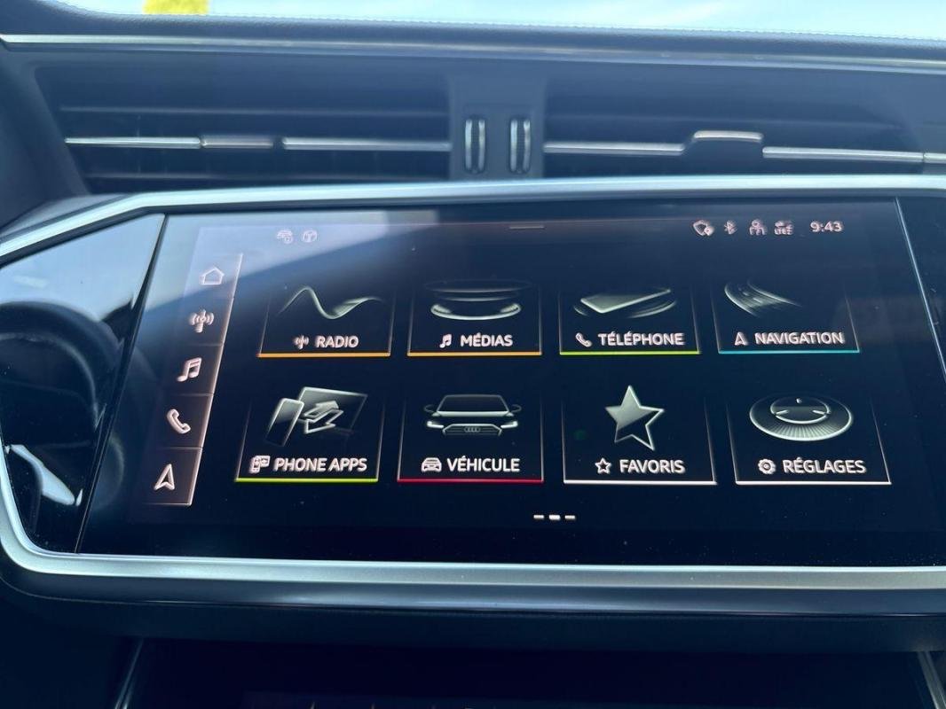 Audi A6 Avant - Photo 16