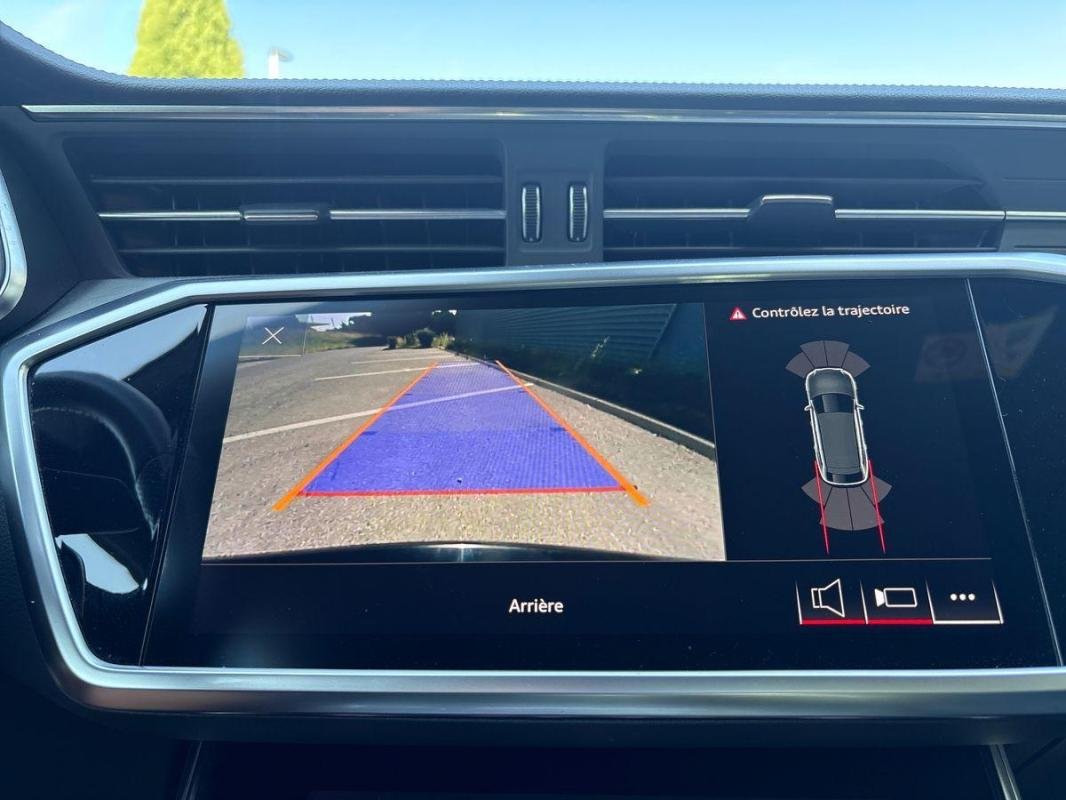 Audi A6 Avant - Photo 18