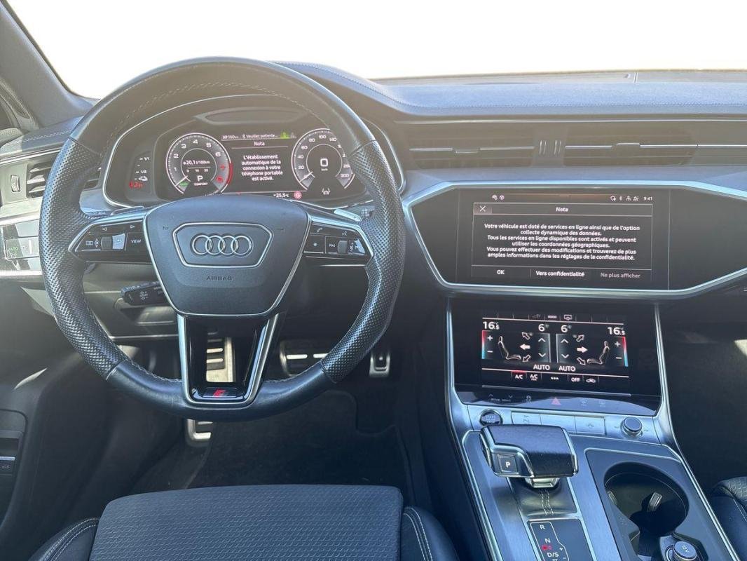 Audi A6 Avant - Photo 24