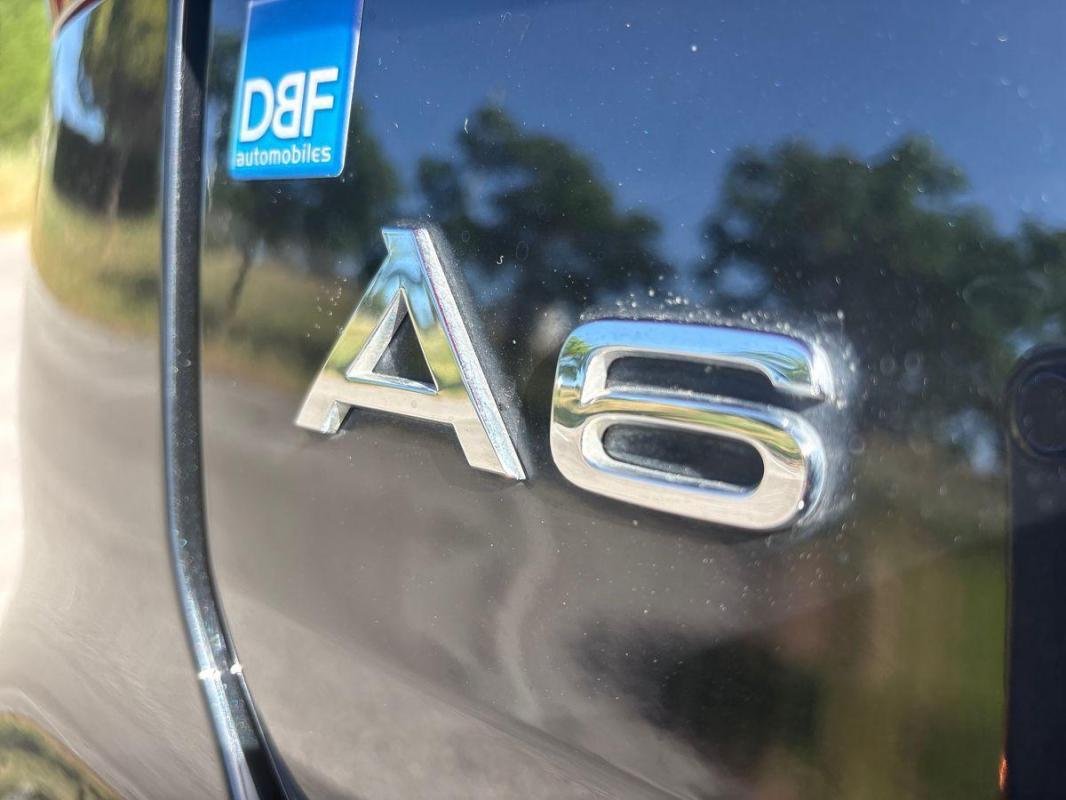 Audi A6 Avant - Photo 27