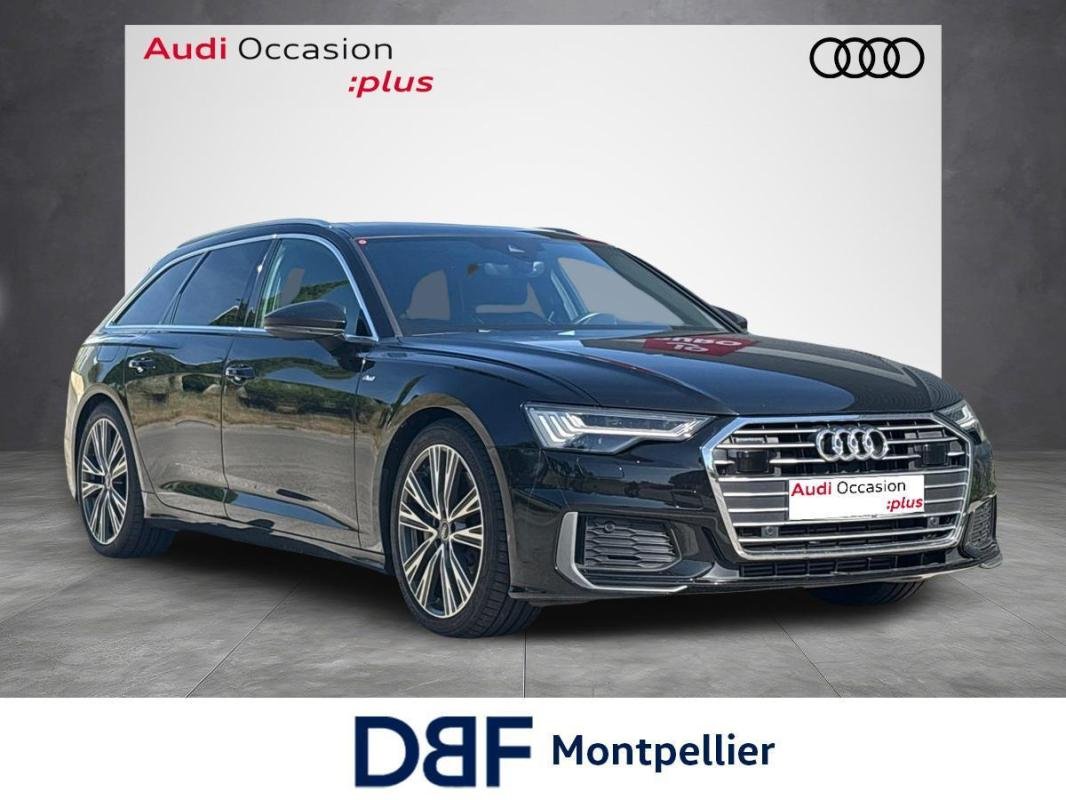Audi A6 Avant - Photo 6