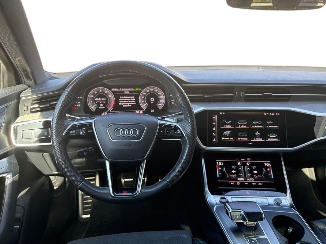 Audi A6 Avant - Photo 8