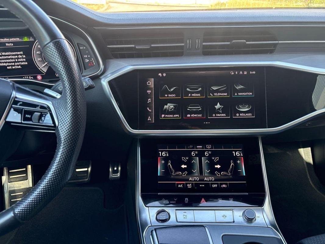 Audi A6 Avant - Photo 10