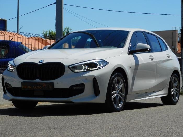 BMW Série 1 - Photo 13
