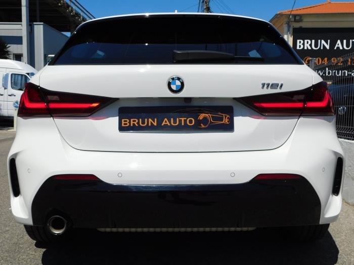BMW Série 1 - Photo 14