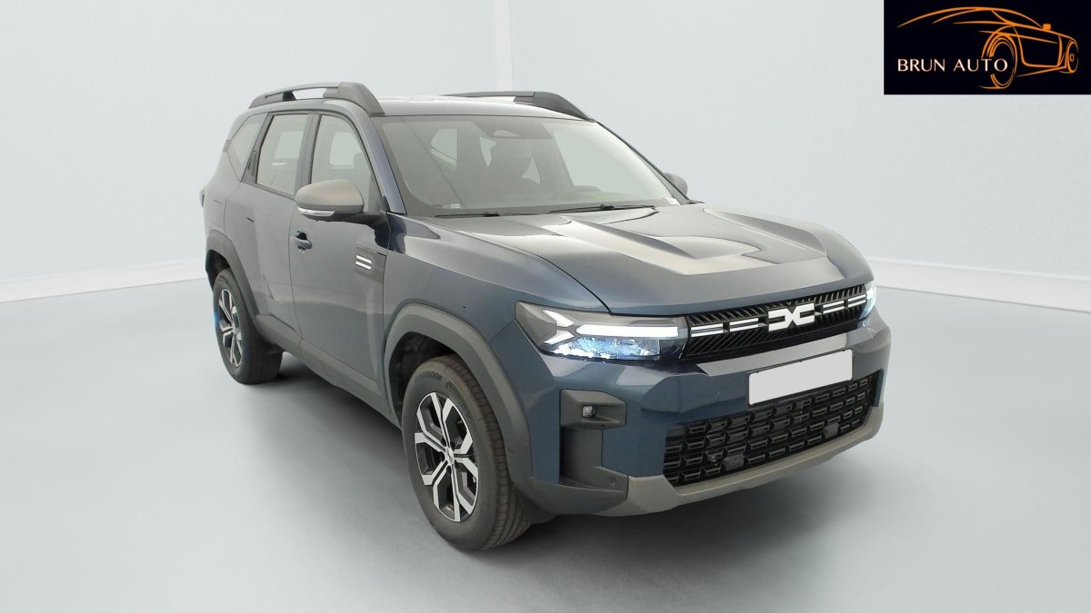 Dacia bigster - Photo 1