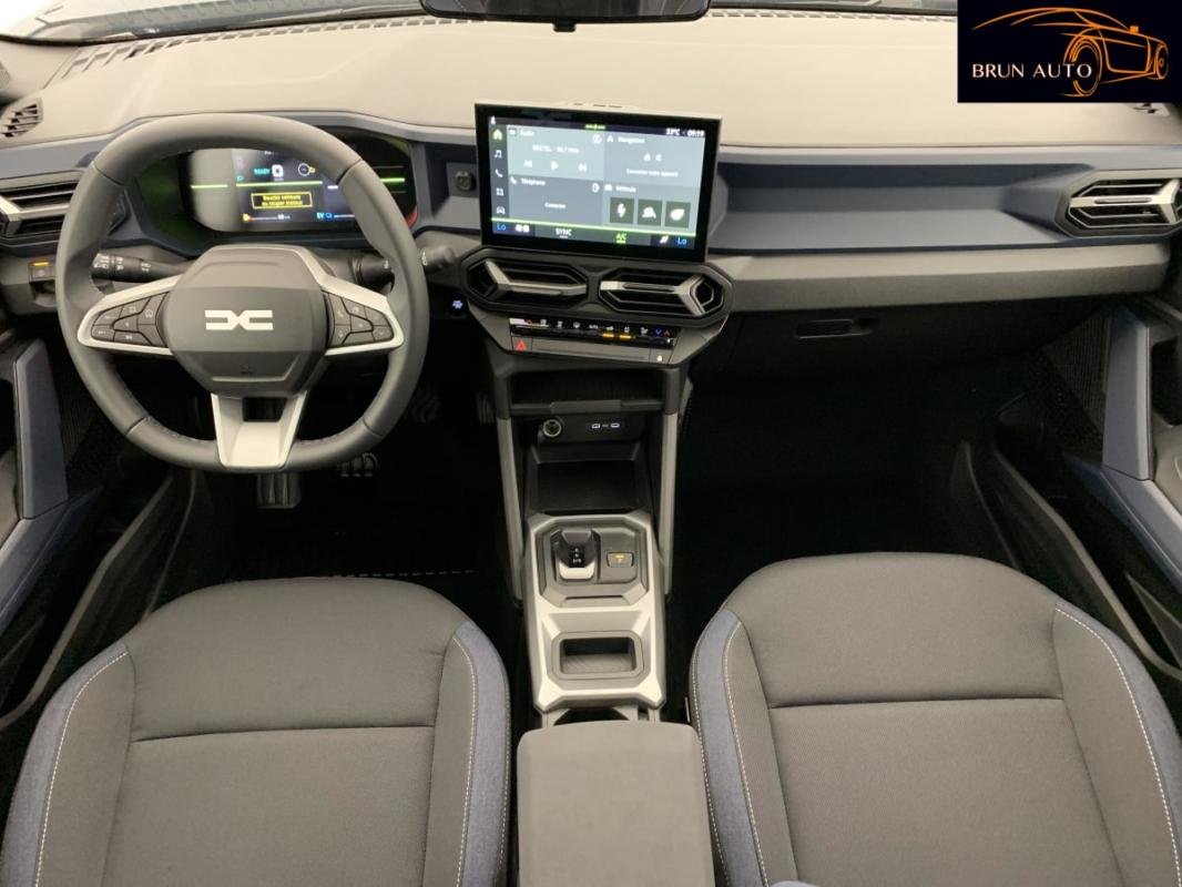 Dacia bigster - Photo 12