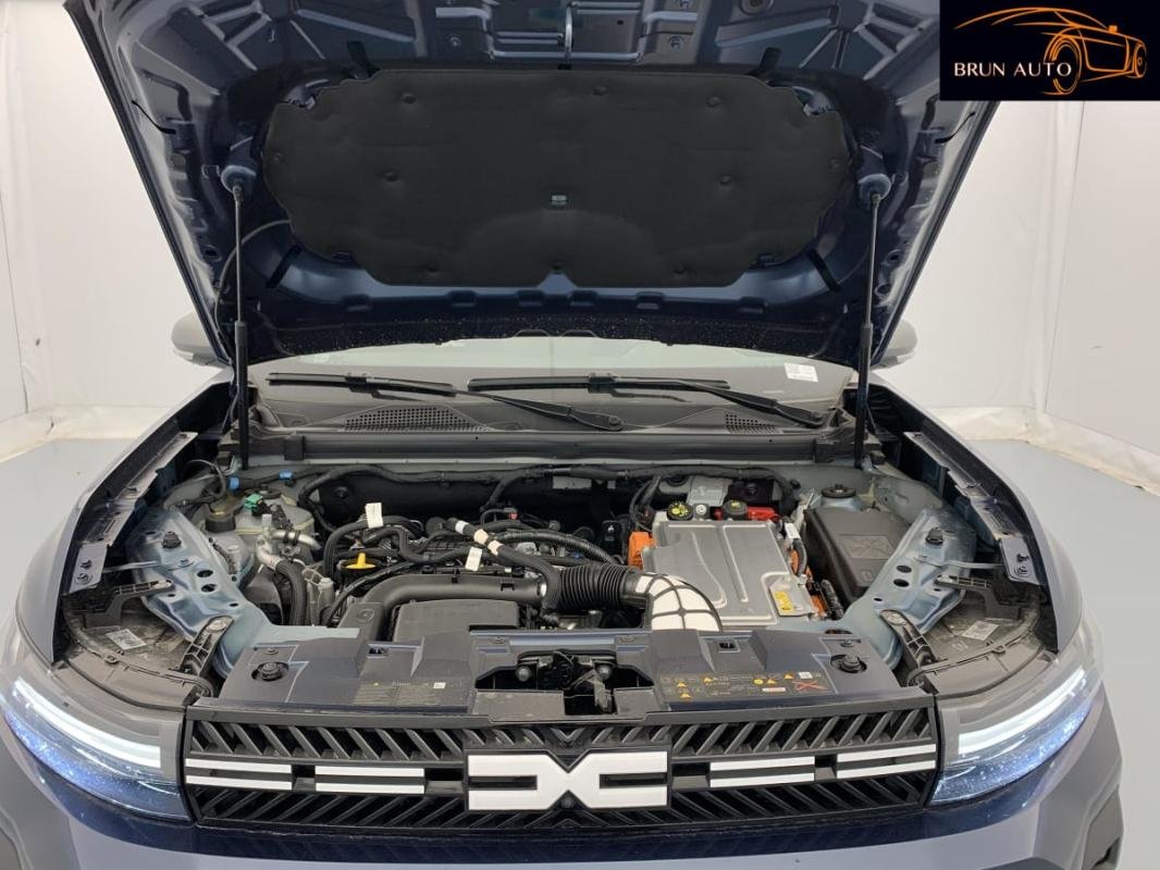 Dacia bigster - Photo 25