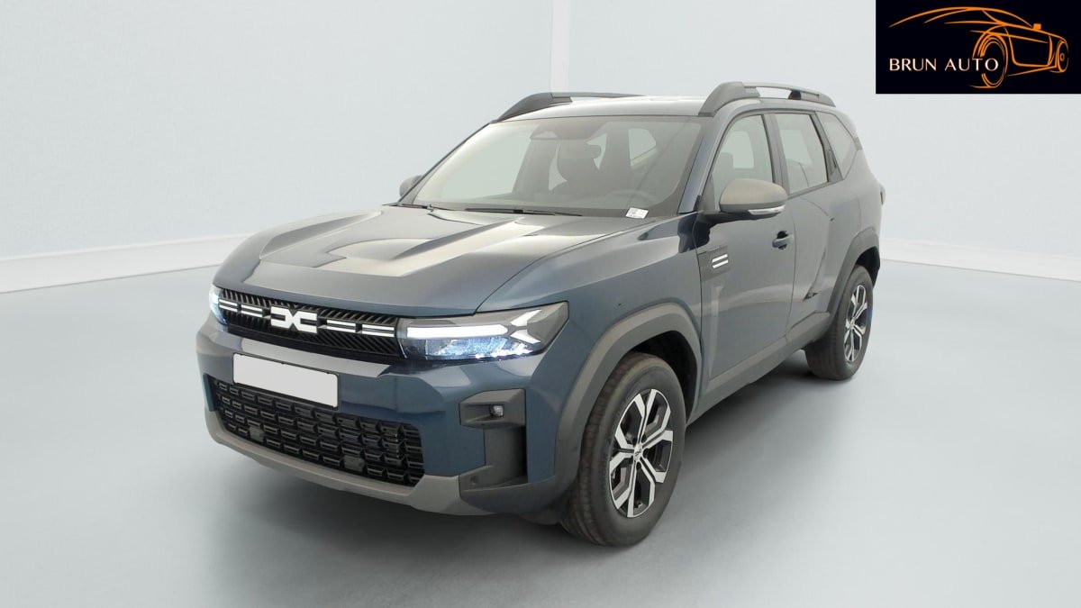 Dacia bigster - Photo 3