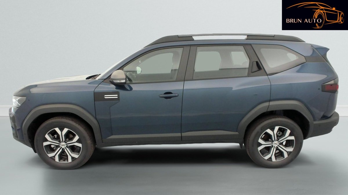 Dacia bigster - Photo 4