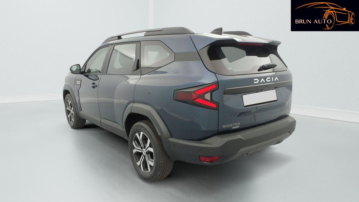 Dacia bigster - Photo 5