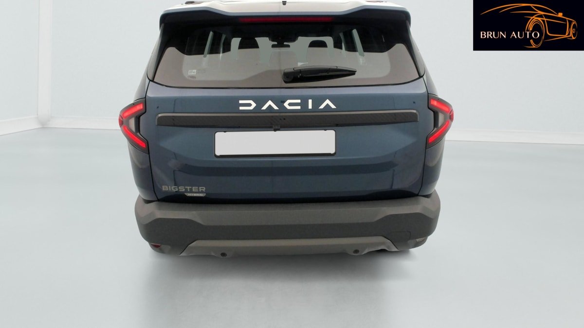 Dacia bigster - Photo 6