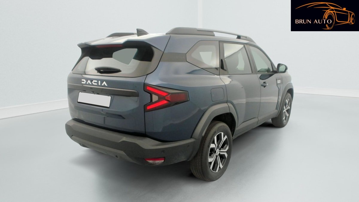 Dacia bigster - Photo 7