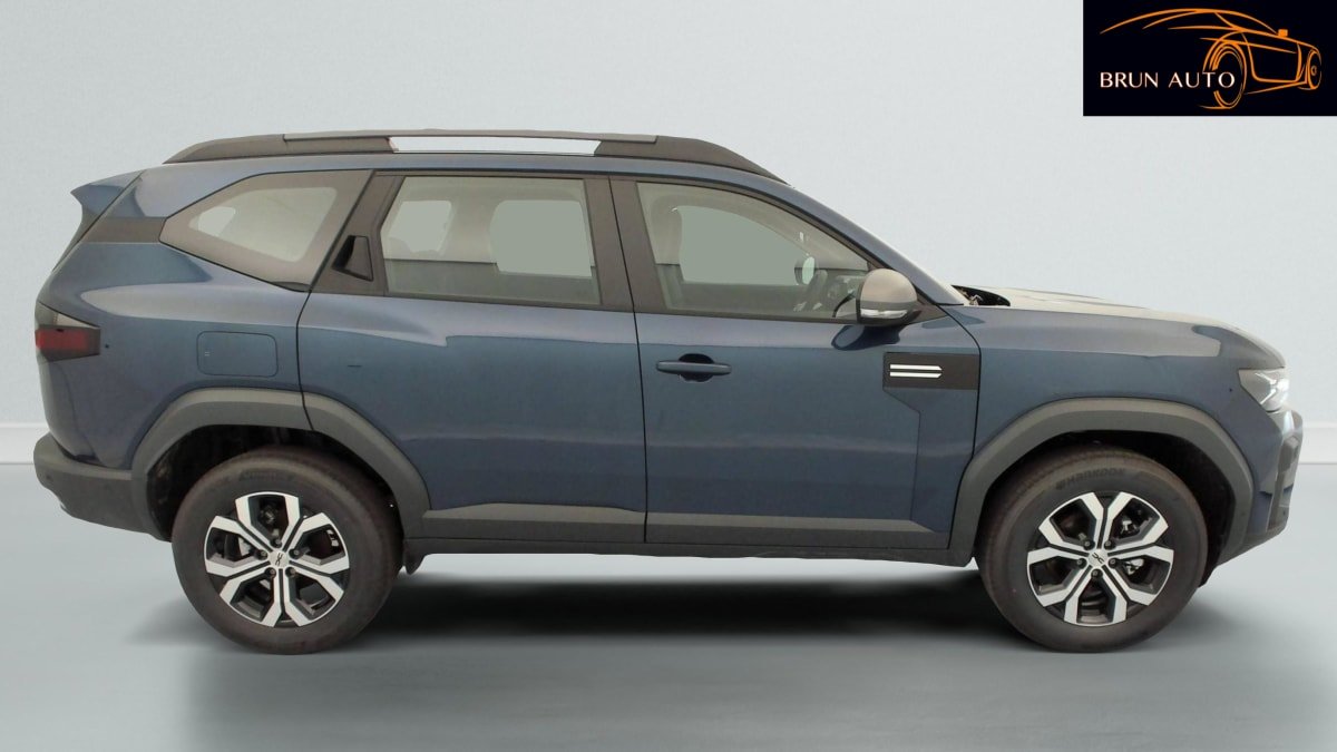 Dacia bigster - Photo 8