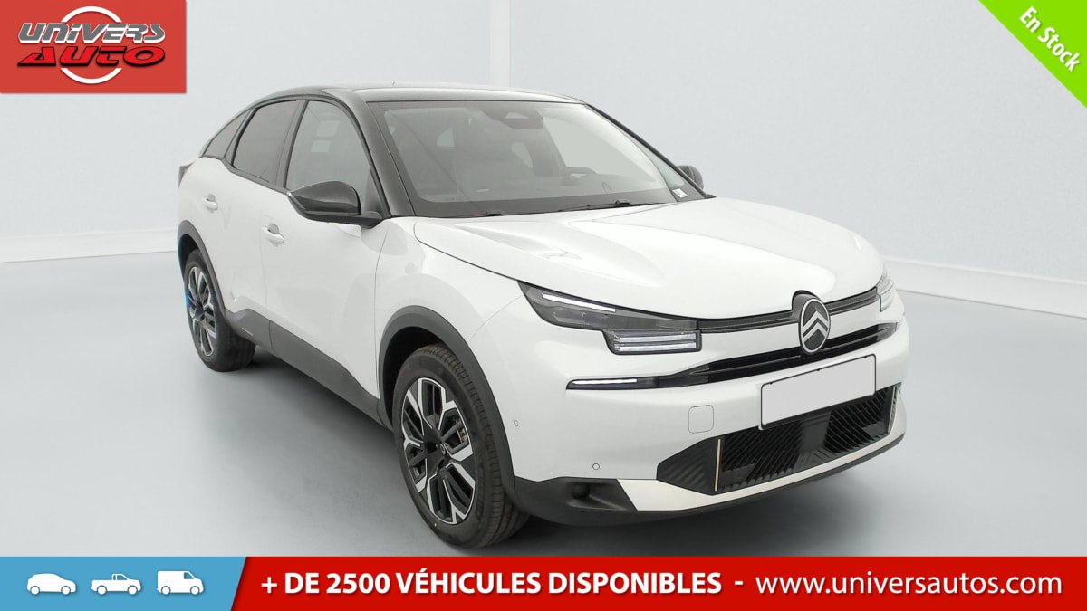 Citroën C4 - Photo 1