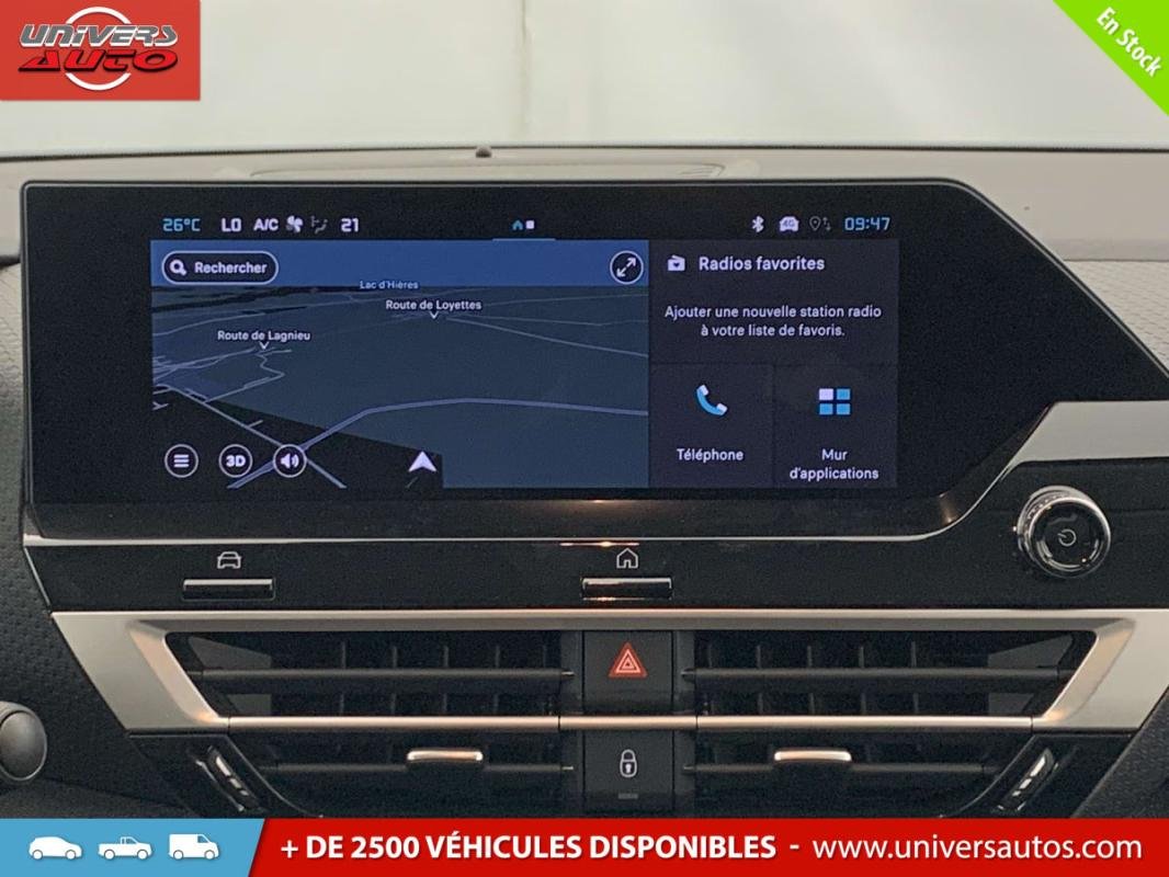Citroën C4 - Photo 18