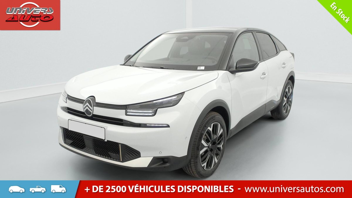 Citroën C4 - Photo 3