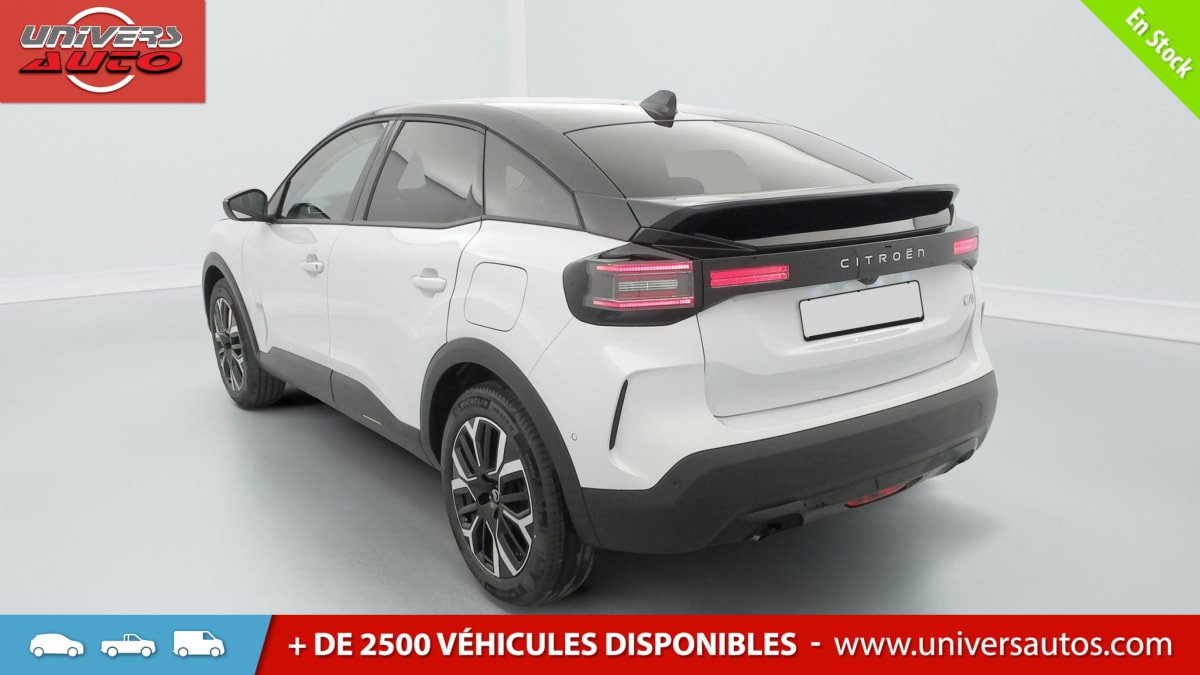 Citroën C4 - Photo 5
