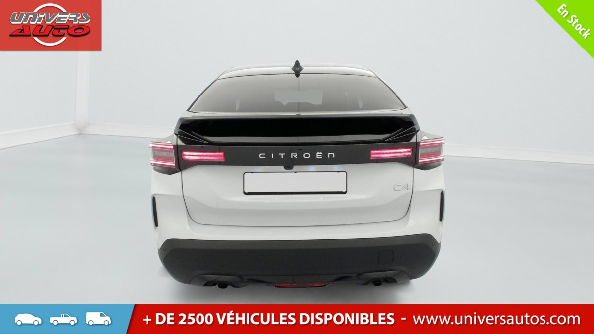 Citroën C4 - Photo 6