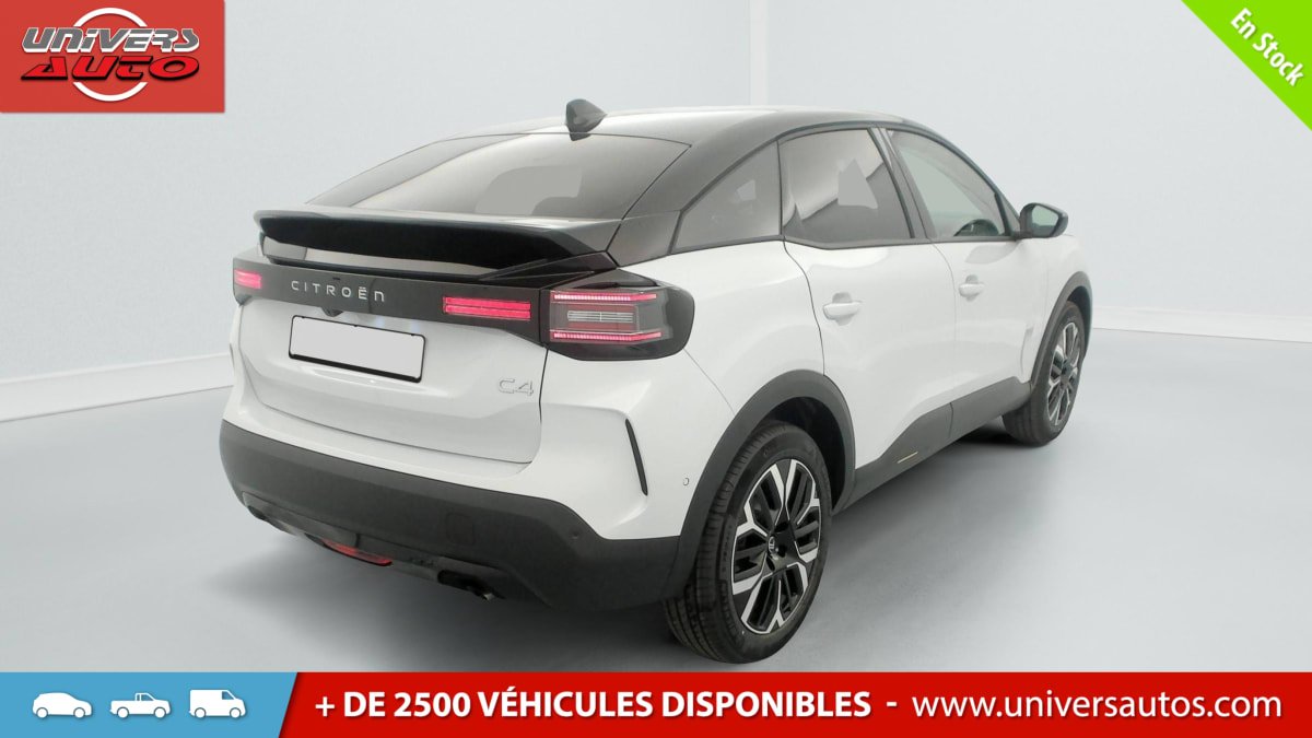 Citroën C4 - Photo 7