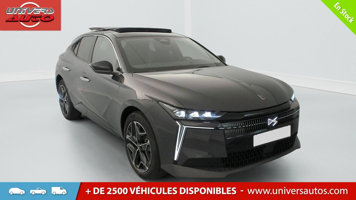 DS DS 4 - Photo 1