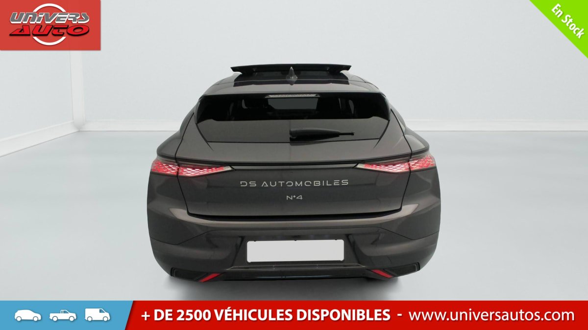DS DS 4 - Photo 6