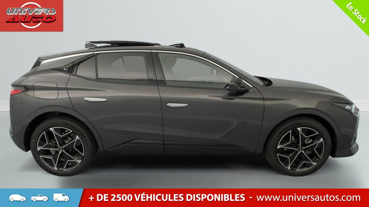 DS DS 4 - Photo 8