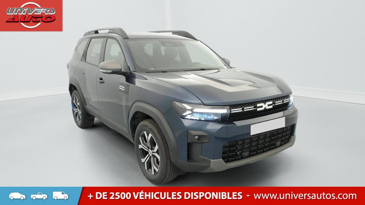Dacia bigster - Photo 1