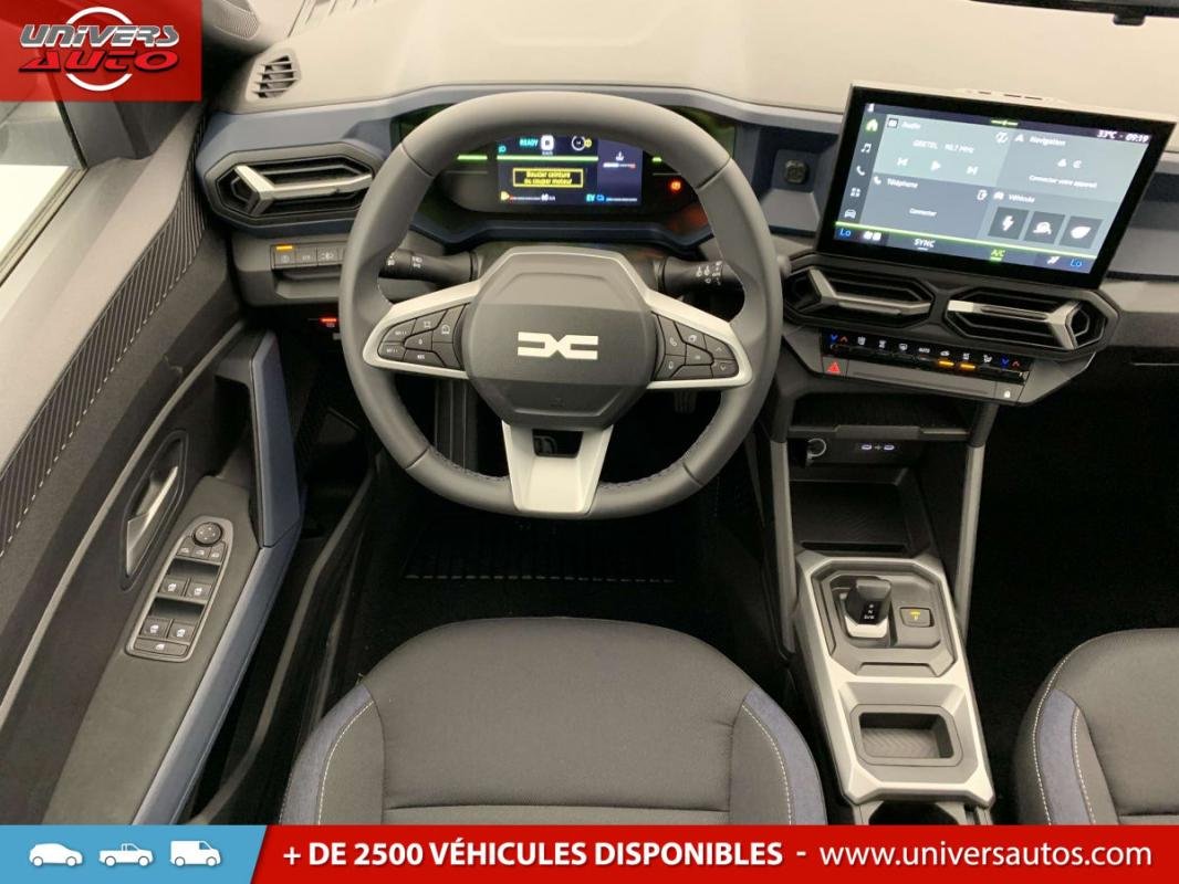 Dacia bigster - Photo 13