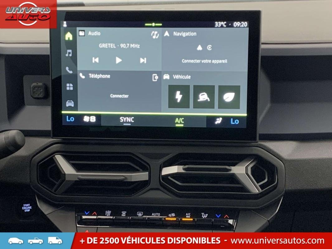 Dacia bigster - Photo 18