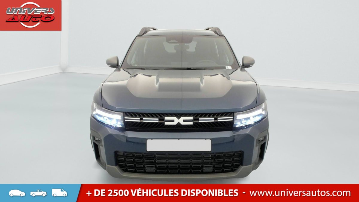 Dacia bigster - Photo 2
