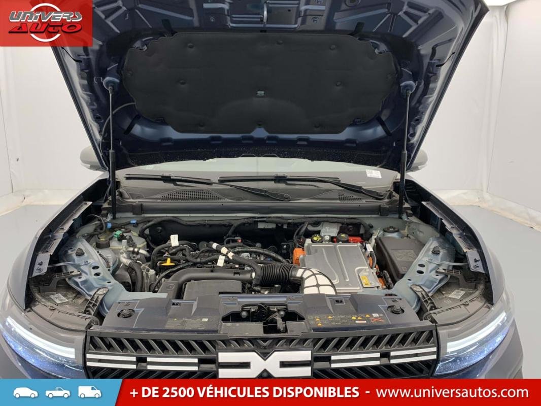 Dacia bigster - Photo 25