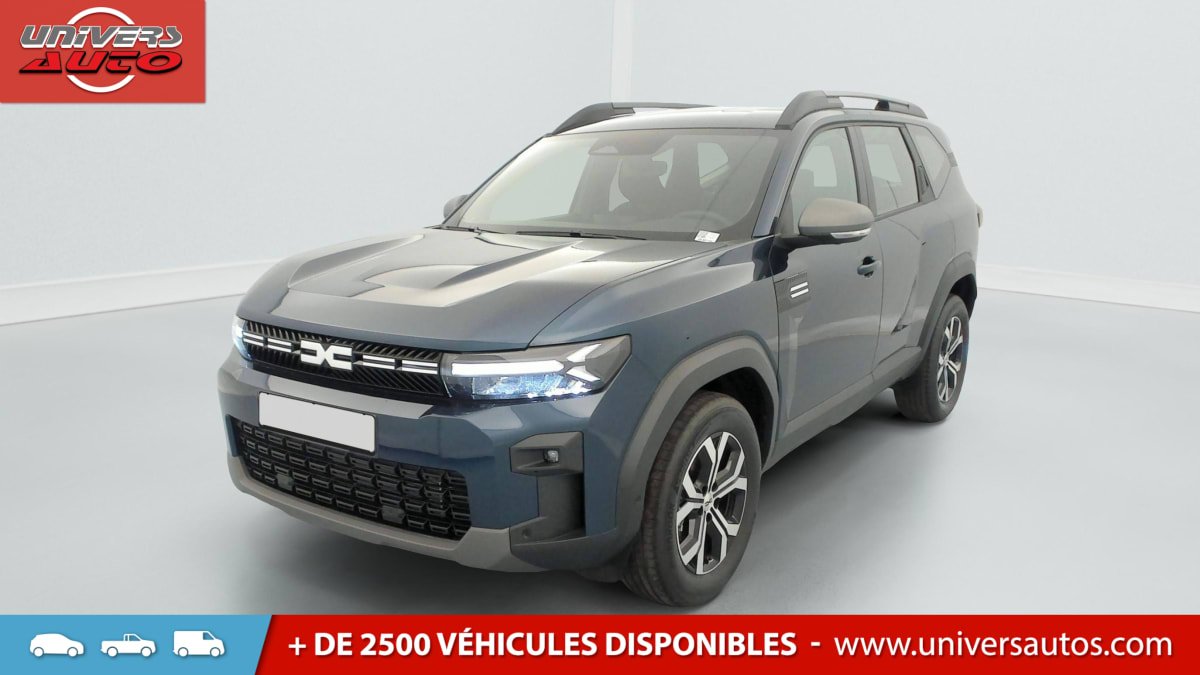Dacia bigster - Photo 3