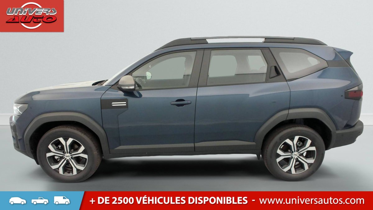Dacia bigster - Photo 4