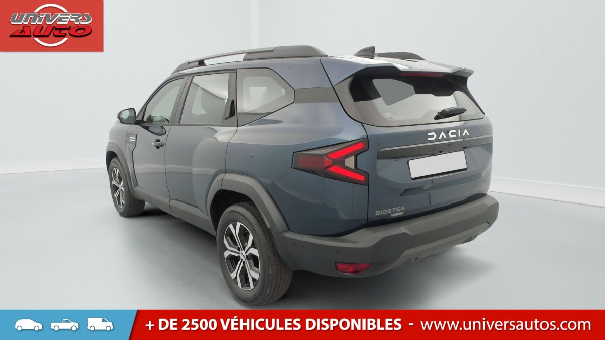 Dacia bigster - Photo 5