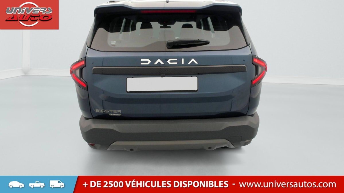 Dacia bigster - Photo 6