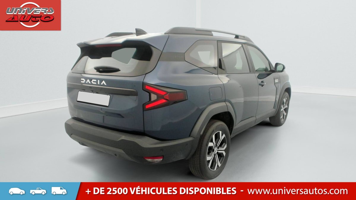 Dacia bigster - Photo 7