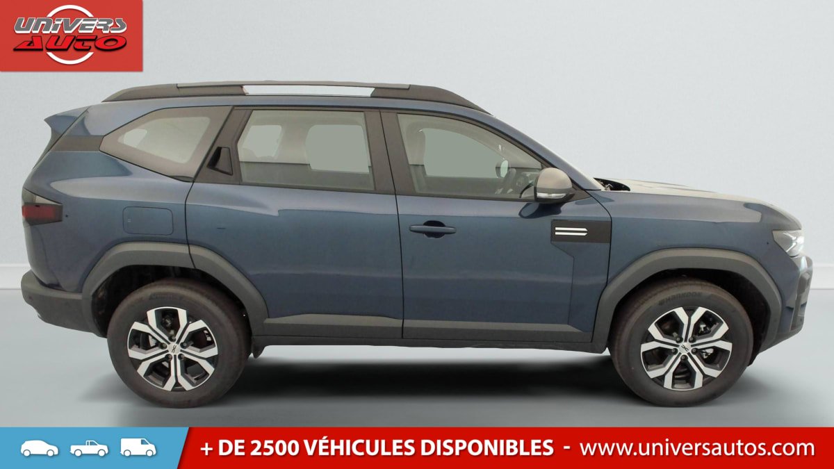 Dacia bigster - Photo 8