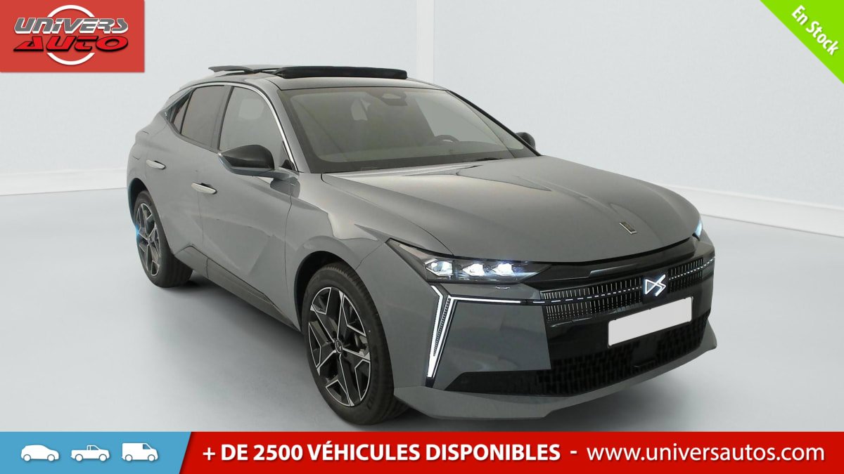 DS DS 4 - Photo 1