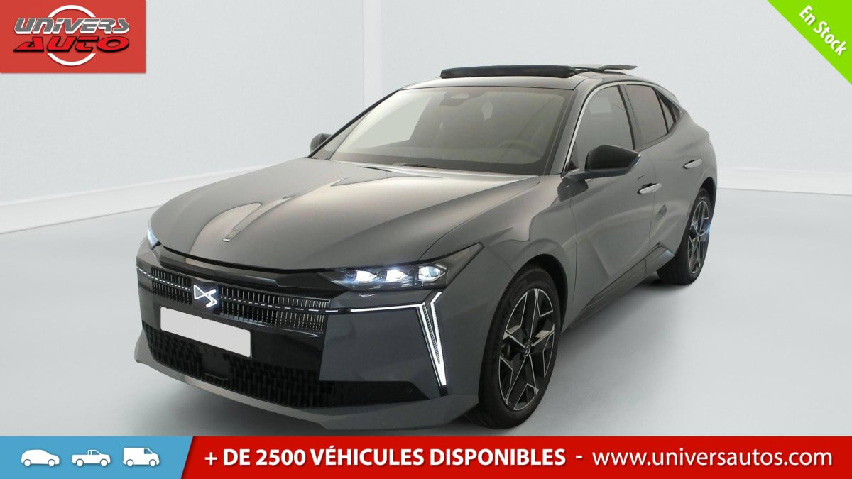 DS DS 4 - Photo 3