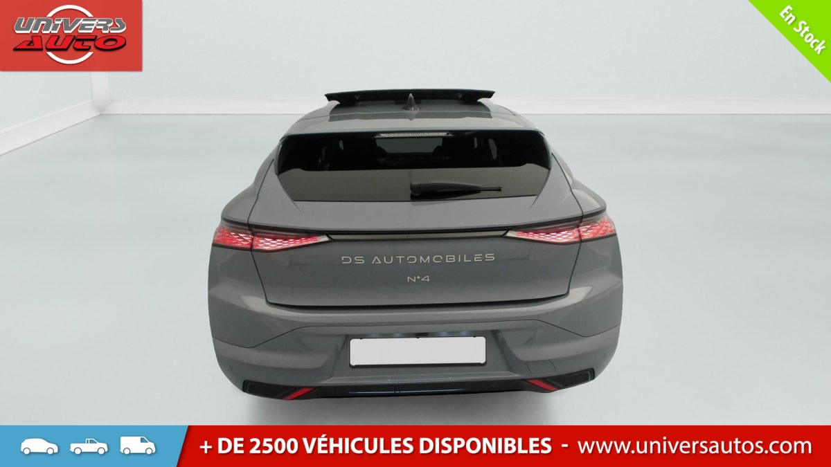 DS DS 4 - Photo 6