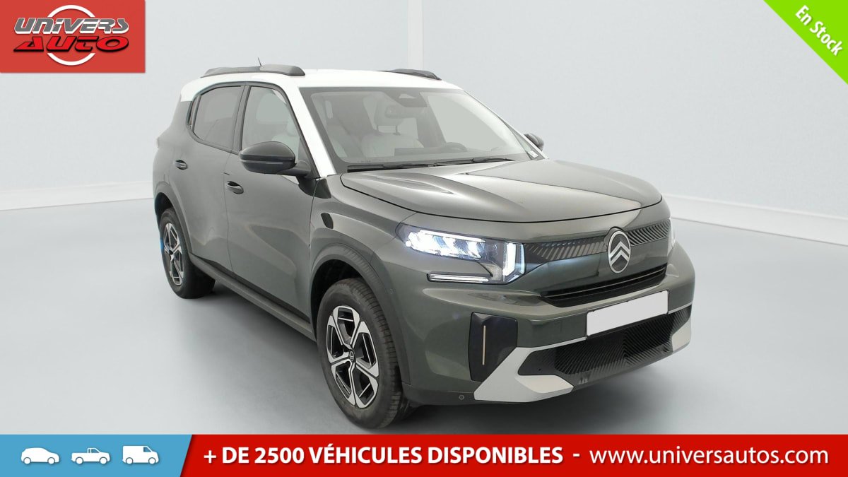 Citroën C3 Aircross - Photo 1